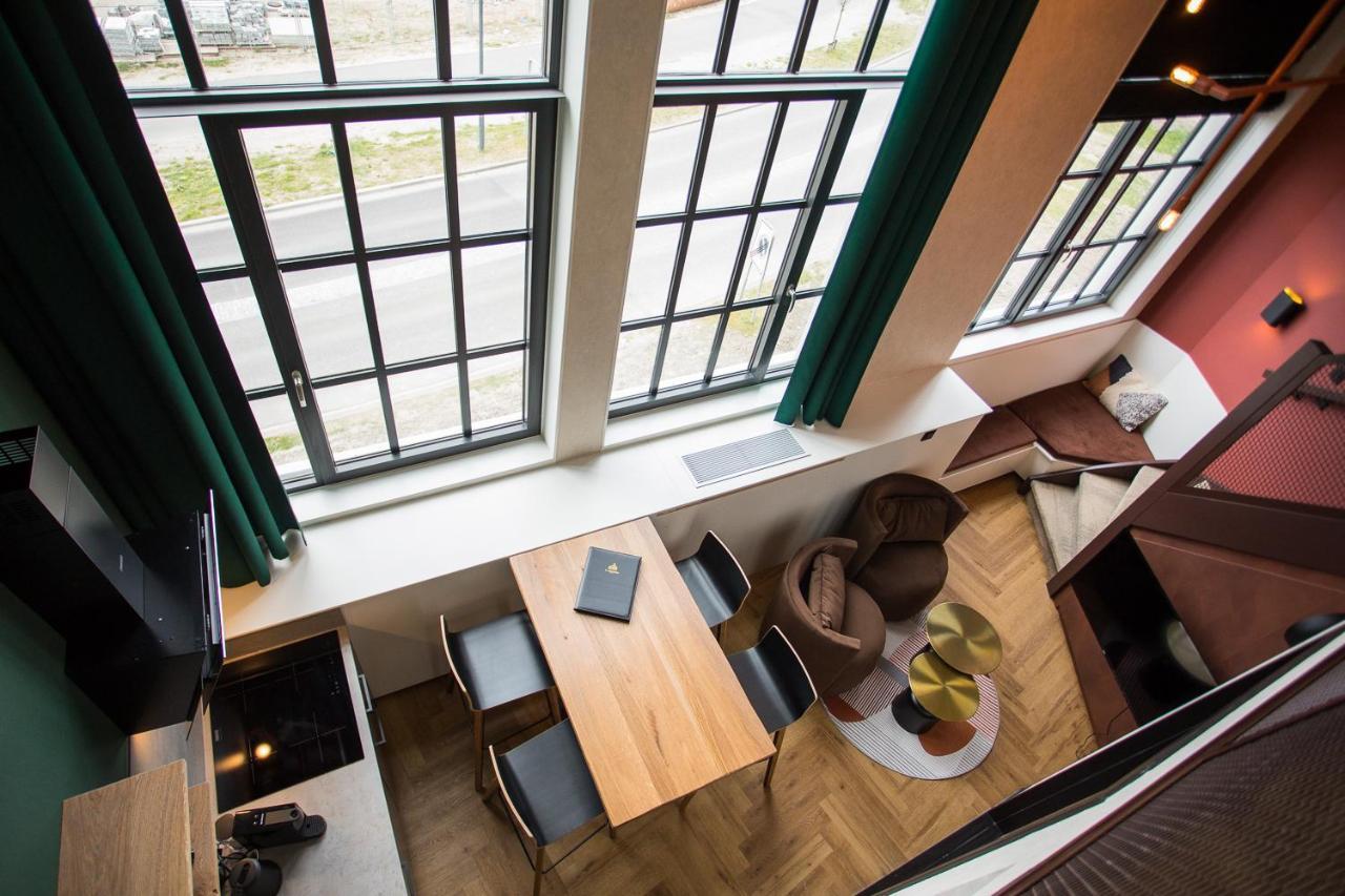Hotel De Timmerfabriek I Kloeg Collection Vlissingen Luaran gambar