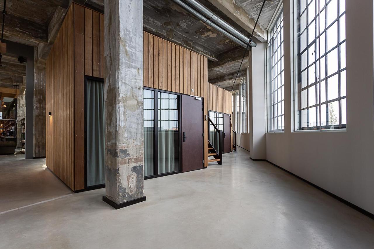 Hotel De Timmerfabriek I Kloeg Collection Vlissingen Luaran gambar