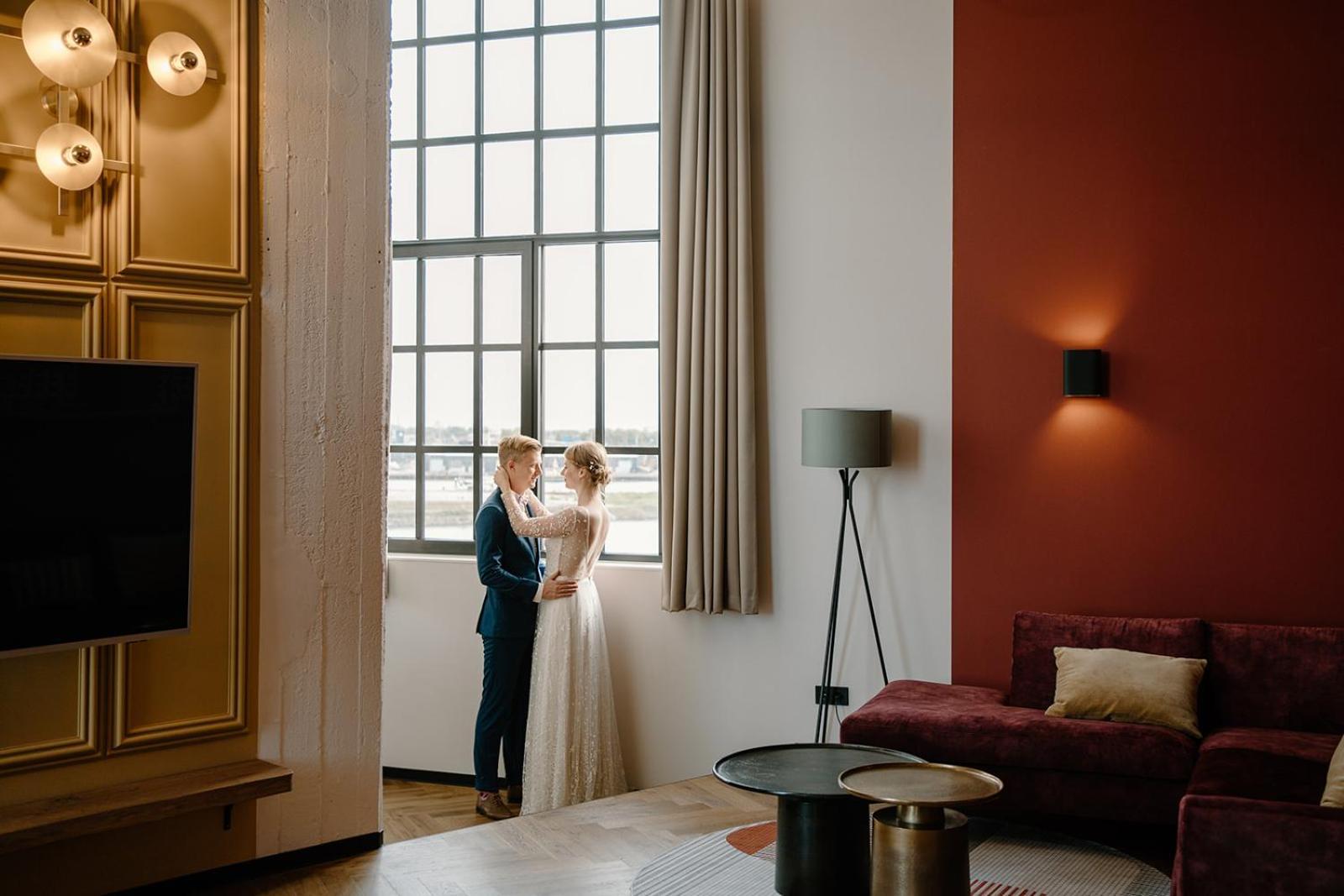 Hotel De Timmerfabriek I Kloeg Collection Vlissingen Luaran gambar