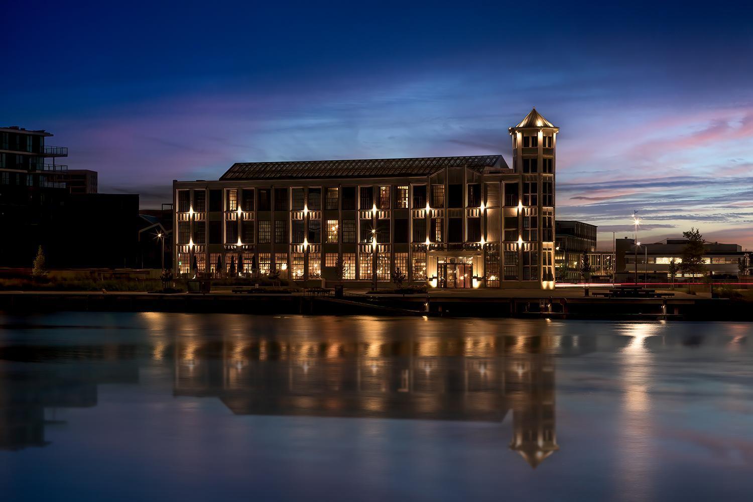 Hotel De Timmerfabriek I Kloeg Collection Vlissingen Luaran gambar